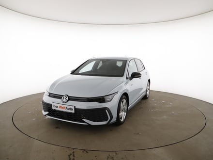 VW Golf GTE DSG