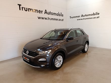 VW T-Roc Design TSI ACT DSG