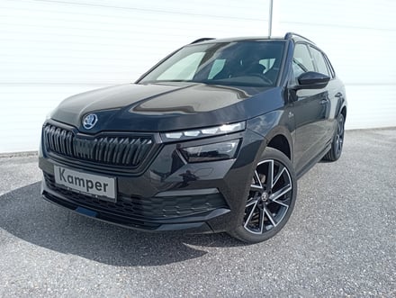 Škoda KAMIQ MONTE CARLO TSI DSG
