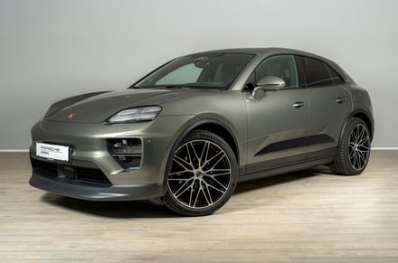 Porsche Macan 4