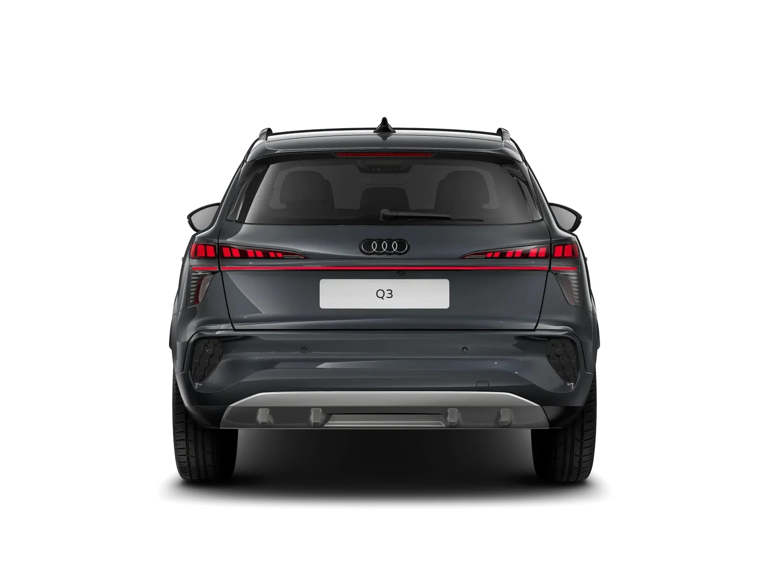 Bild eines Audi Q3 TFSI 110 kW  intense