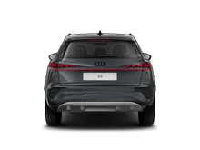 Audi Q3 TFSI 110 kW  intense in Tamboragrau Metallic
