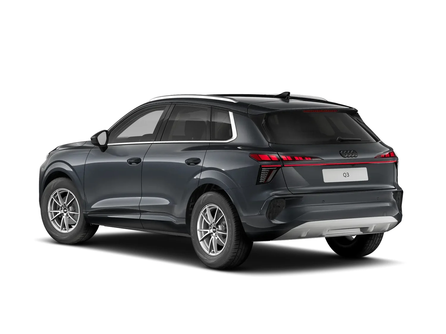 Bild eines Audi Q3 TFSI 110 kW  intense