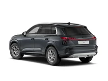 Audi Q3 TFSI 110 kW  intense in Tamboragrau Metallic