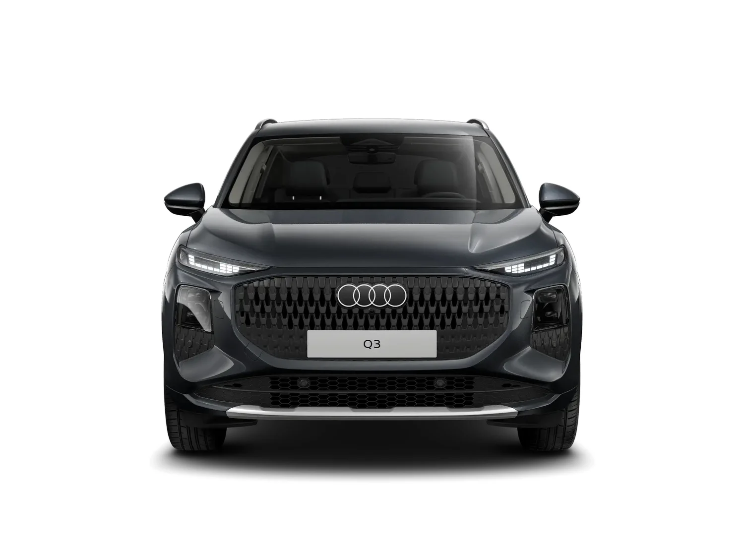 Bild eines Audi Q3 TFSI 110 kW  intense