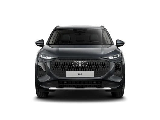 Bild eines Audi Q3 TFSI 110 kW  intense