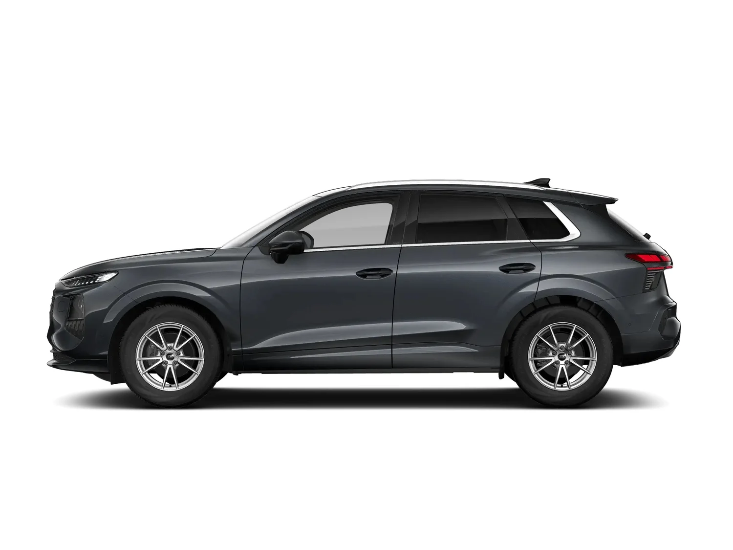 Bild eines Audi Q3 TFSI 110 kW  intense