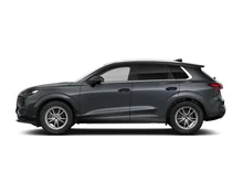 Audi Q3 TFSI 110 kW  intense in Tamboragrau Metallic