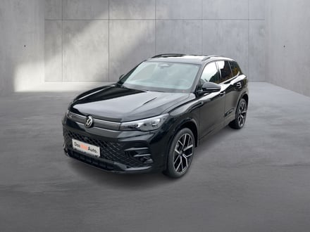 VW Tiguan Sport TDI 4MOTION DSG