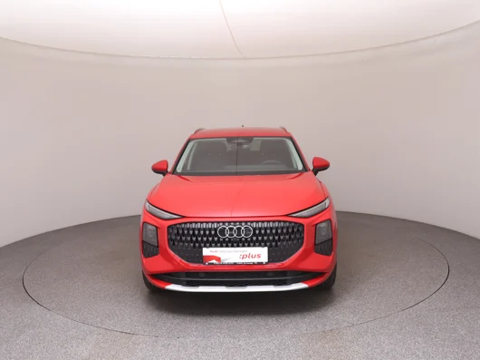 Bild eines Audi Q3 TFSI 110 kW  intense