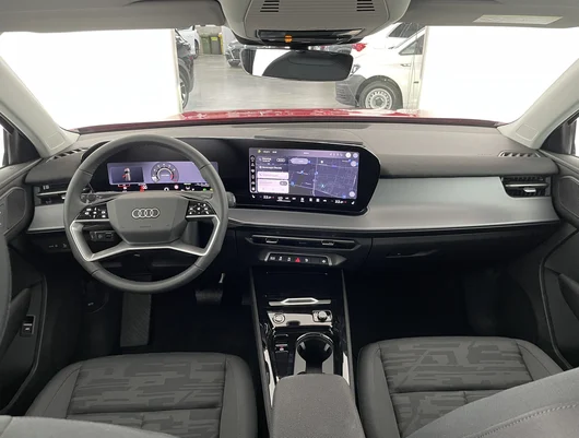 Bild eines Audi Q3 TFSI 110 kW  intense