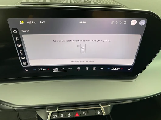 Bild eines Audi Q3 TFSI 110 kW  intense