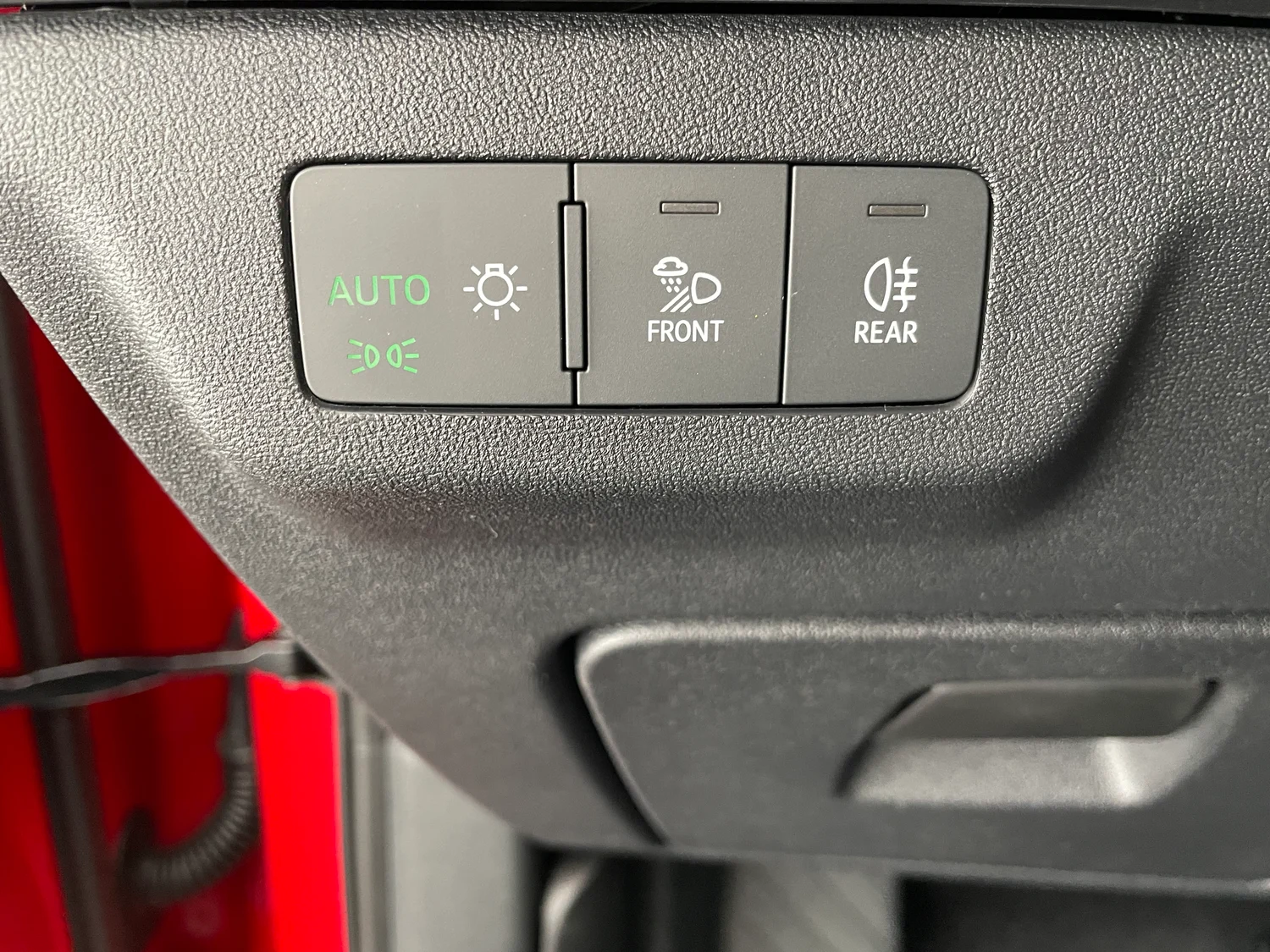 Bild eines Audi Q3 TFSI 110 kW  intense