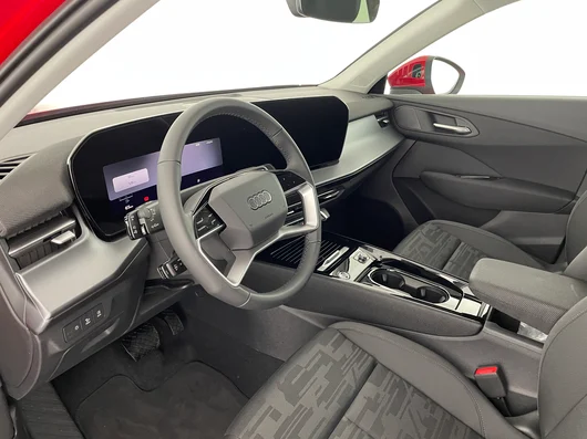 Bild eines Audi Q3 TFSI 110 kW  intense