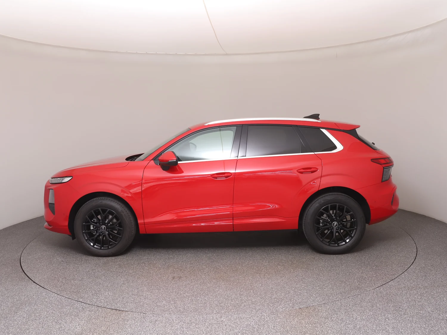 Bild eines Audi Q3 TFSI 110 kW  intense