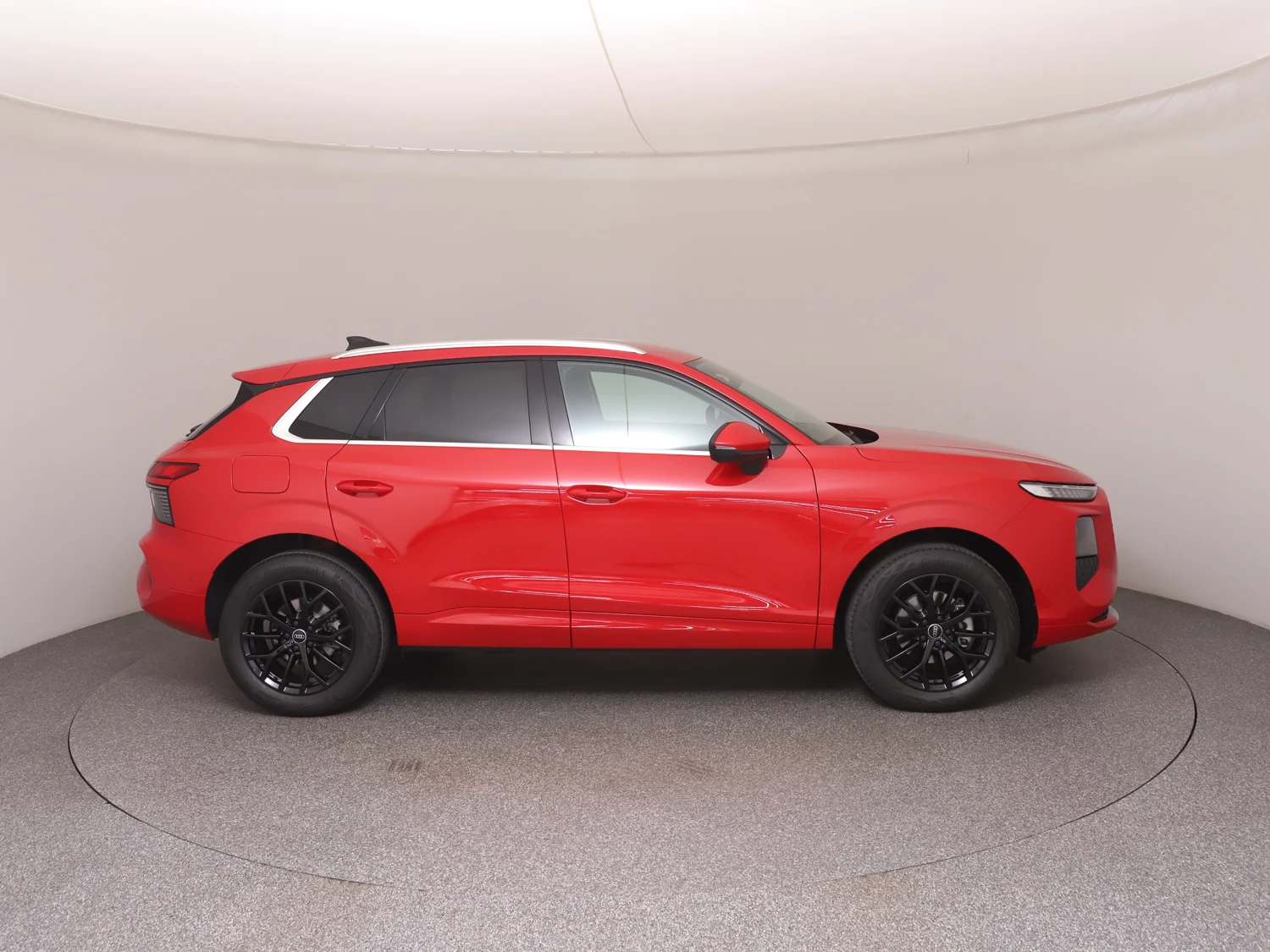 Bild eines Audi Q3 TFSI 110 kW  intense