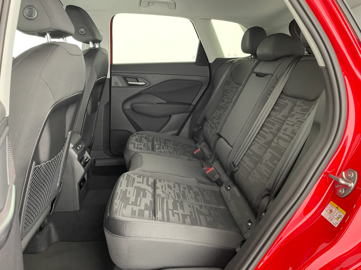 Bild eines Audi Q3 TFSI 110 kW  intense