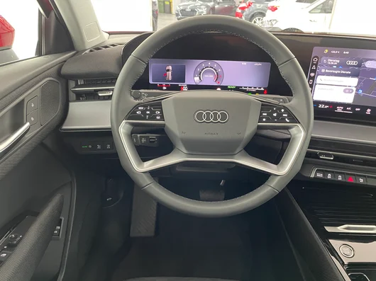 Bild eines Audi Q3 TFSI 110 kW  intense