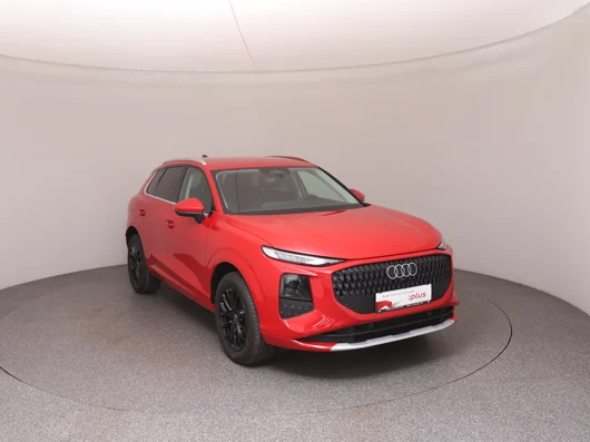 Bild eines Audi Q3 TFSI 110 kW  intense