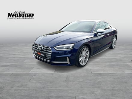 Audi S5 Coupé quattro