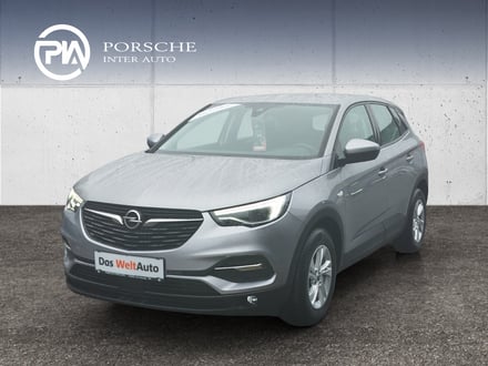 Opel Grandland X 1,2 Turbo Dir. Inj. Edition Aut. Start/Stop