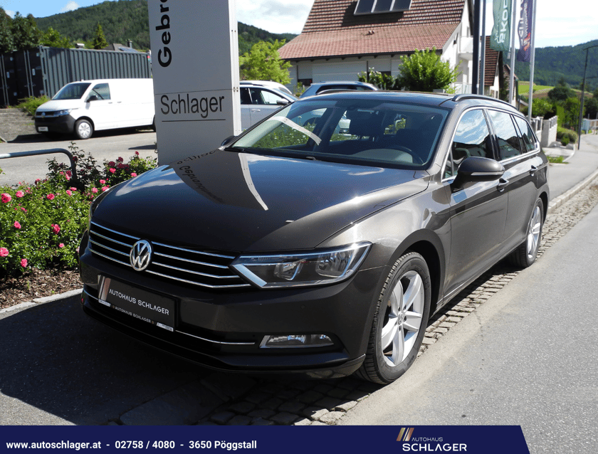VW Passat Variant Comfortline TDI