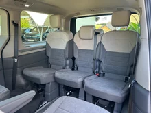 VW Multivan Edition ÜH eHybrid 180 kW 4M in Puregrey/Dach Deepblack