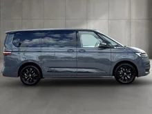 VW Multivan Edition ÜH eHybrid 180 kW 4M in Puregrey/Dach Deepblack