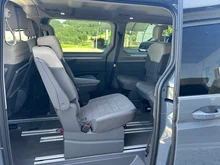 VW Multivan Edition ÜH eHybrid 180 kW 4M in Puregrey/Dach Deepblack
