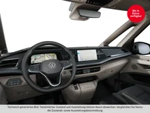 VW Multivan Edition ÜH eHybrid 180 kW 4M in Puregrey/Dach Deepblack