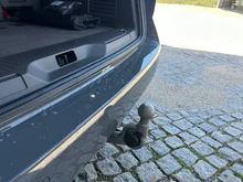 VW Multivan Edition ÜH eHybrid 180 kW 4M in Puregrey/Dach Deepblack