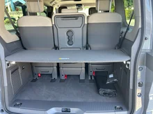 VW Multivan Edition ÜH eHybrid 180 kW 4M in Puregrey/Dach Deepblack