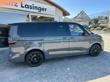 VW Multivan Edition ÜH eHybrid 180 kW 4M in Puregrey/Dach Deepblack