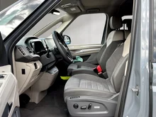 VW Multivan Edition ÜH eHybrid 180 kW 4M in Puregrey/Dach Deepblack