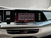 VW Multivan Edition ÜH eHybrid 180 kW 4M in Puregrey/Dach Deepblack