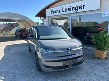 VW Multivan Edition ÜH eHybrid 180 kW 4M in Puregrey/Dach Deepblack
