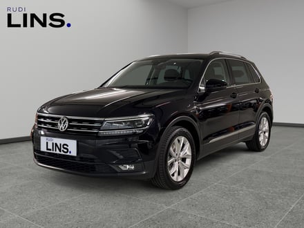 VW Tiguan Sky TSI ACT OPF DSG