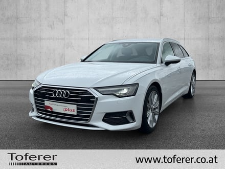 Audi A6 Avant 40 TDI quattro Sport