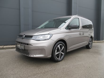 VW Caddy Life Maxi TSI