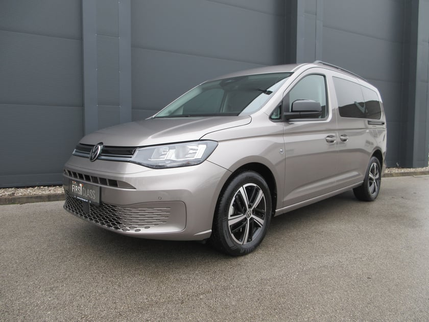 VW Caddy Life Maxi TSI