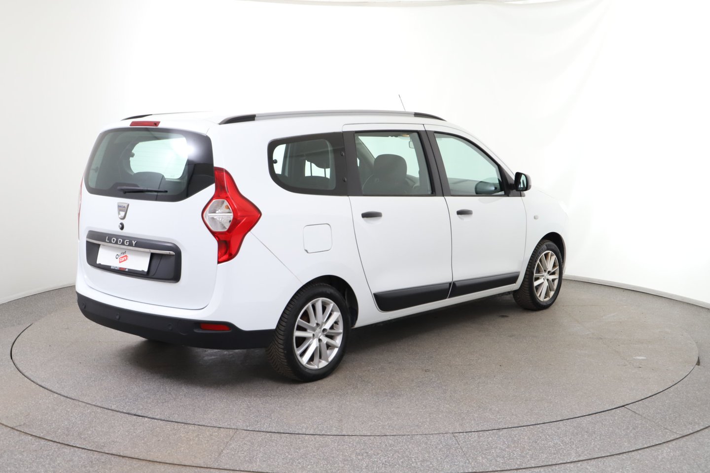 Dacia Lodgy Blue dCi 115 Comfort | Bild 5 von 27