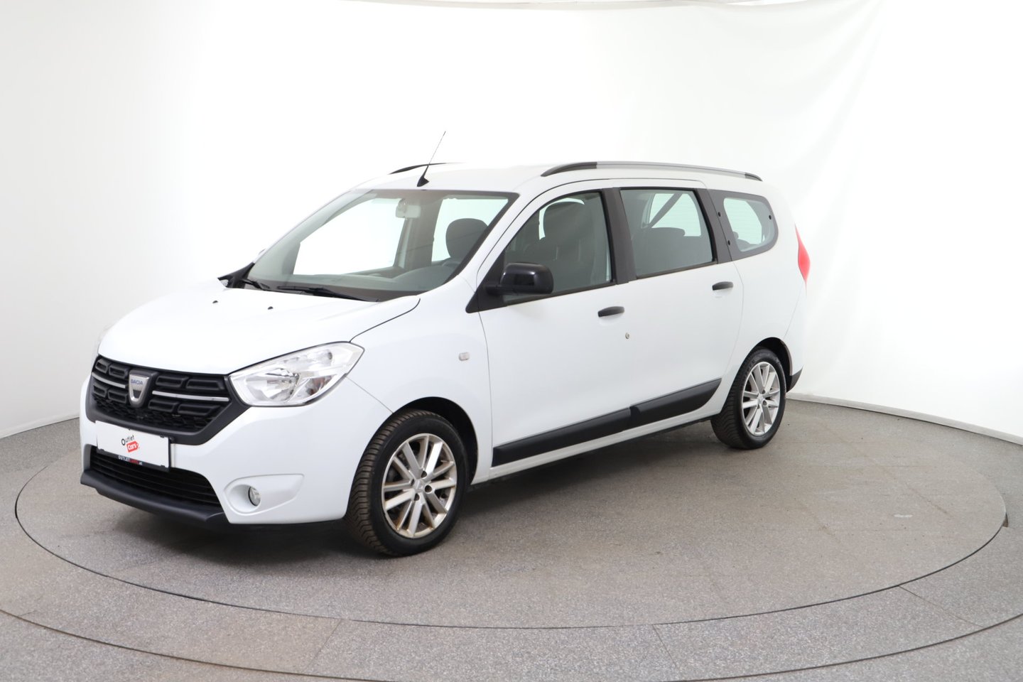 Bild eines Dacia Lodgy Blue dCi 115 Comfort