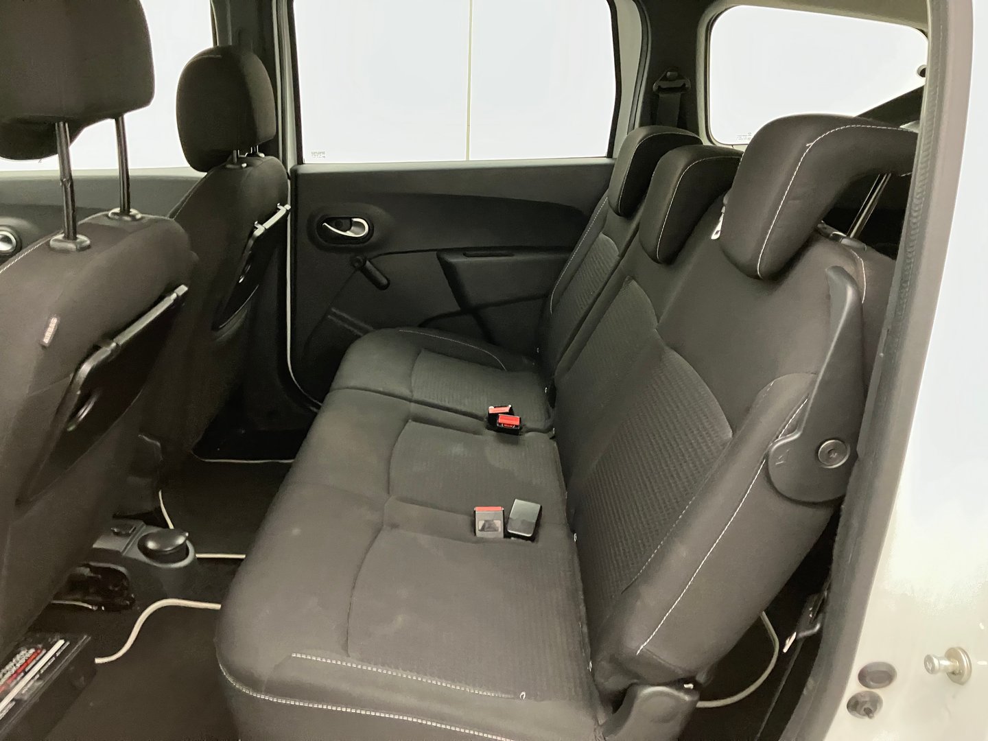 Dacia Lodgy Blue dCi 115 Comfort | Bild 23 von 27