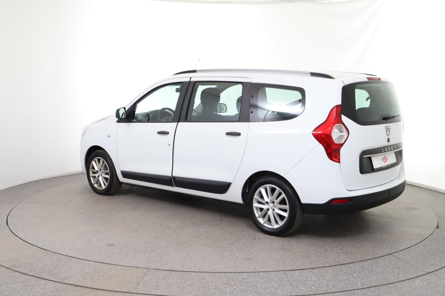 Dacia Lodgy Blue dCi 115 Comfort | Bild 3 von 27
