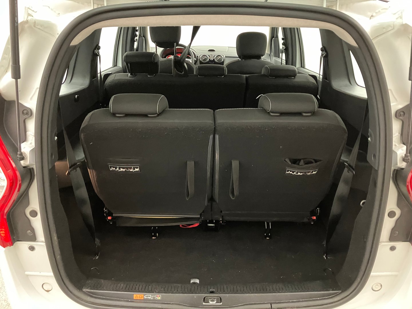 Dacia Lodgy Blue dCi 115 Comfort | Bild 25 von 27