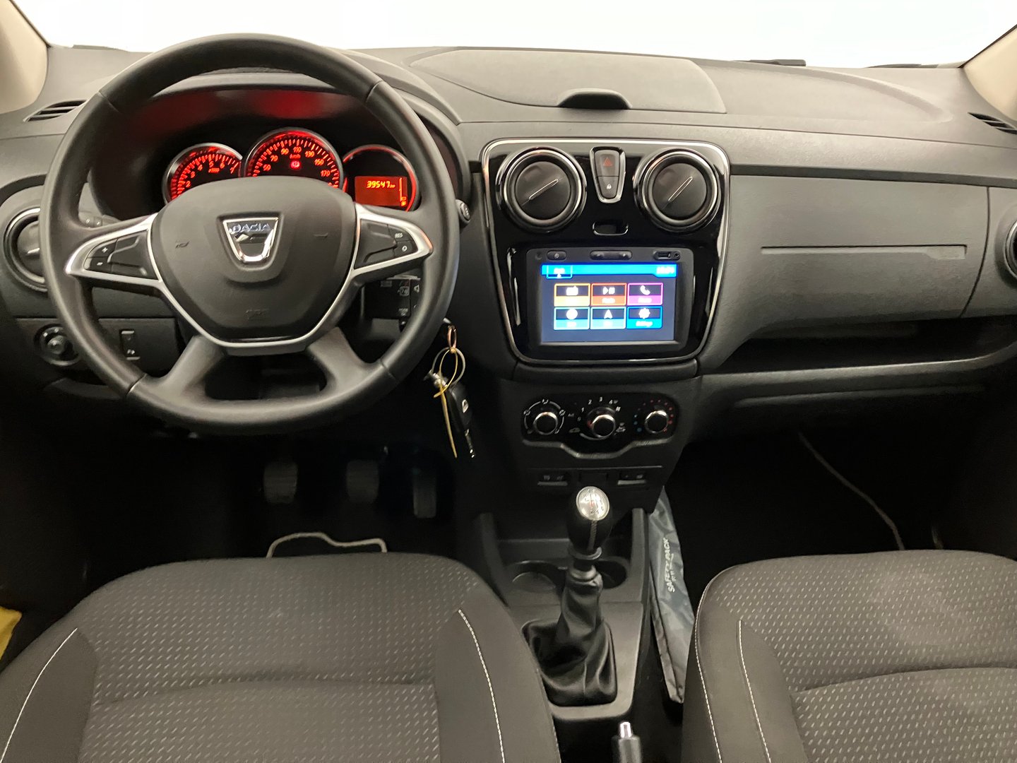 Dacia Lodgy Blue dCi 115 Comfort | Bild 12 von 27