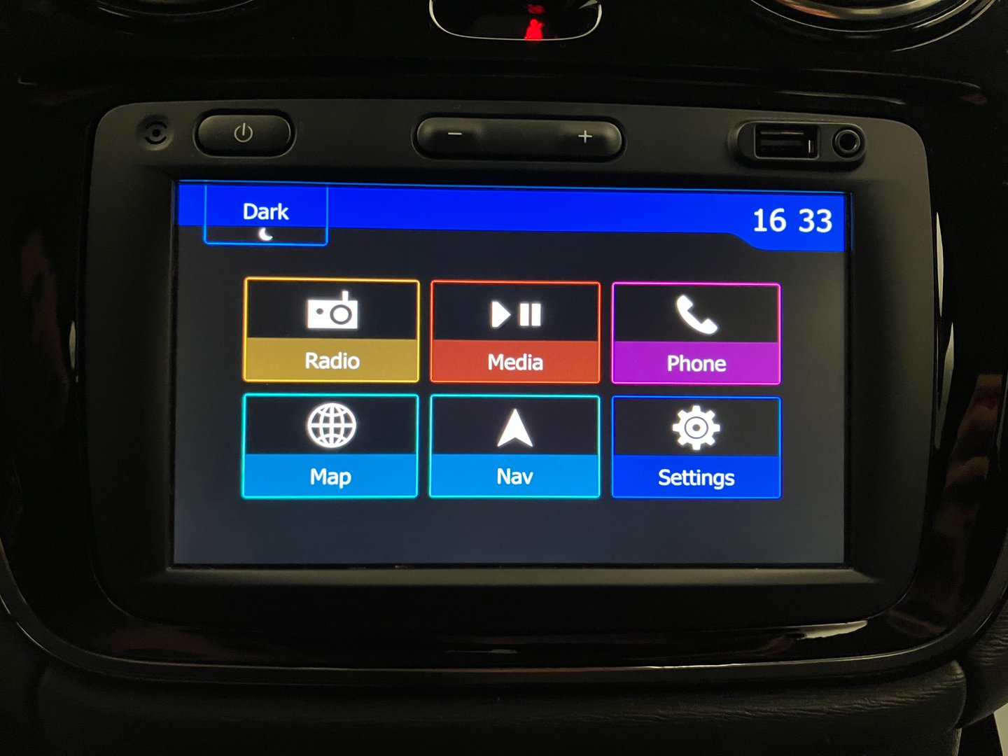 Dacia Lodgy Blue dCi 115 Comfort | Bild 19 von 27