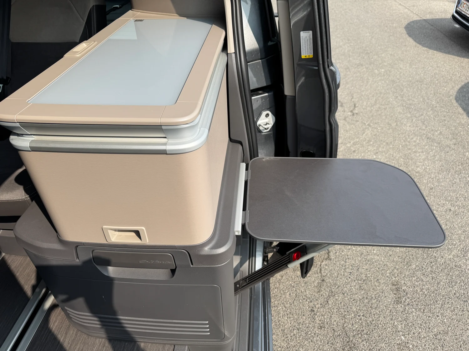 Bild eines VW California Ocean TDI