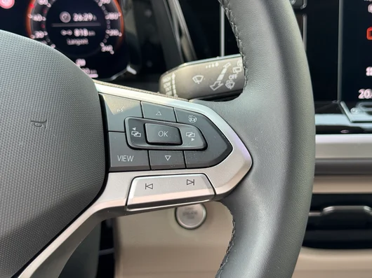 Bild eines VW California Ocean TDI