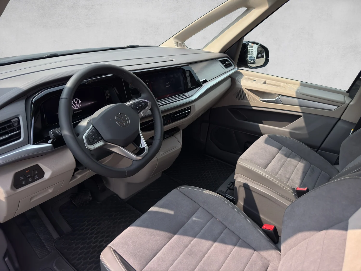 Bild eines VW California Ocean TDI